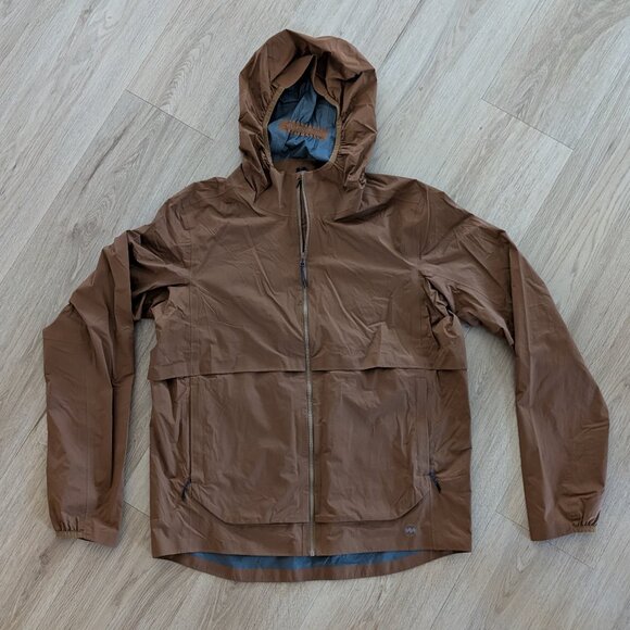 *NEW* Janji Rain Runner jacket - Men's medium - Picture 1 of 4